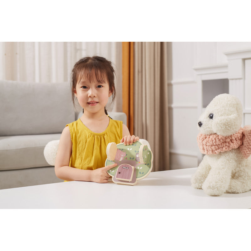 Jucarie Ascunde si gaseste, PolarB Viga